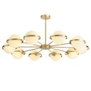 Loft Industry Modern - Ball B2 Chandelier